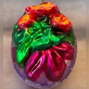 Christopher Radko Egg Blossom GL